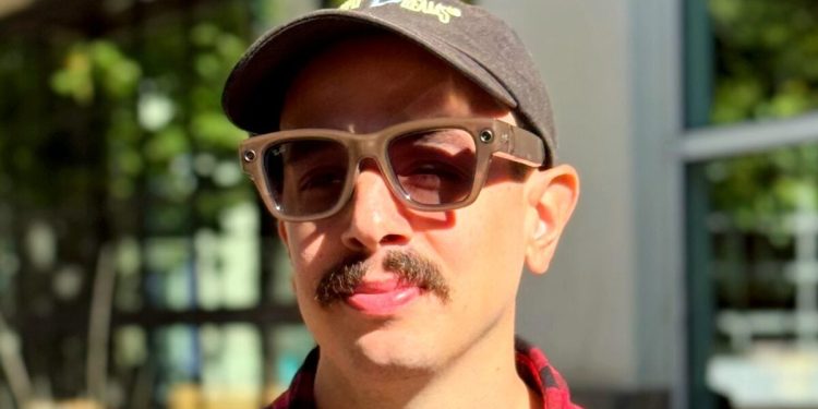 Si te estás muriendo por probar las nuevas gafas inteligentes de Meta con una pantalla, ahora es tu oportunidad