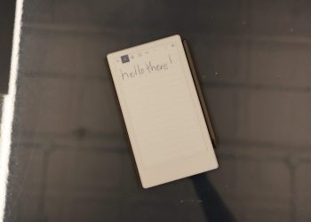 Revisión notable de Paper Pro Move: Sigue siendo excelente para tomar notas, solo más portátil