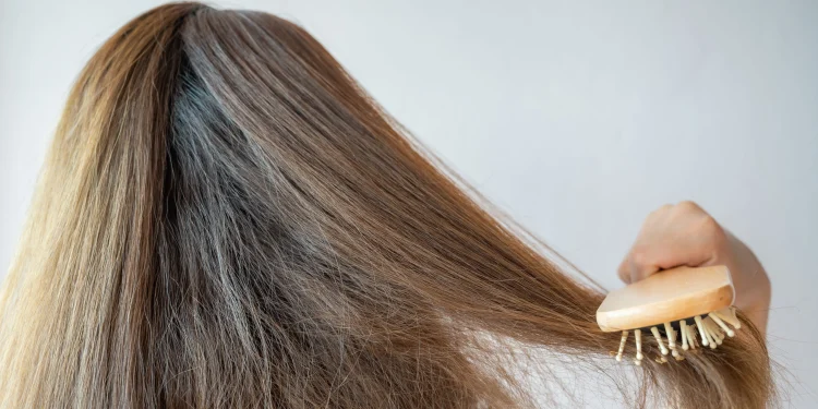 Por qué tu cabello está seco y caído y cómo arreglarlo