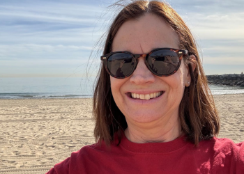 Descubrí que tenía osteoporosis cuando me rompí los codos