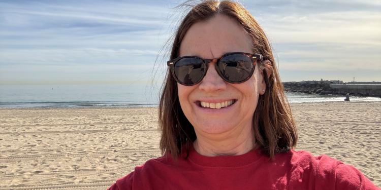 Descubrí que tenía osteoporosis cuando me rompí los codos