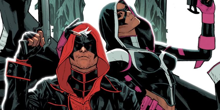 DC termina el cómic de 'Red Hood' después del escritor Charlie Kirk Comentarios