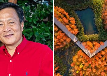 Las ciudades de esponja de Kongjian Yu muestran cómo el diseño urbano se adapta al cambio climático