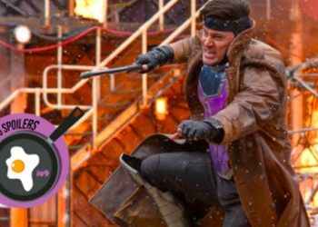 Channing Tatum dice que su gambito 'mantendrá el drama' en 'Avengers: Doomsday'