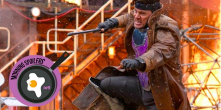 Channing Tatum dice que su gambito 'mantendrá el drama' en 'Avengers: Doomsday'