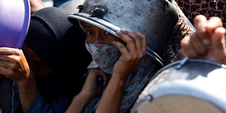 Cómo evitar que Israel hambre a Gaza | Gaza