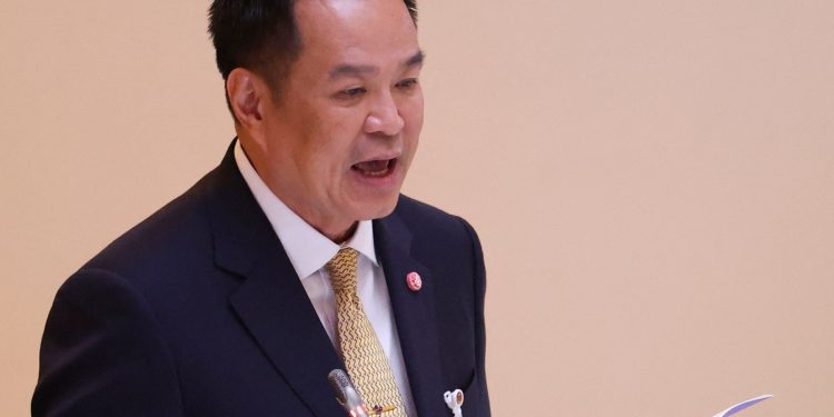 El nuevo primer ministro de Tailandia promete abordar el conflicto fronterizo de Camboya, problemas económicos | Noticias de disputas fronterizas