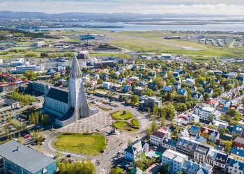 7 mejores hoteles en Reykjavik, Islandia (2025)