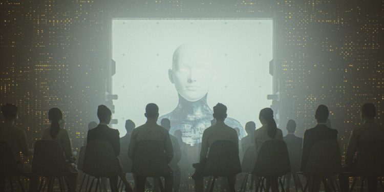 Millones recurren a los chatbots de IA para orientación espiritual y confesión