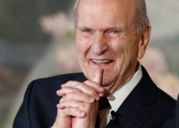 Russell M. Nelson, el mayor presidente de la Iglesia Mormona, muere de 101 años