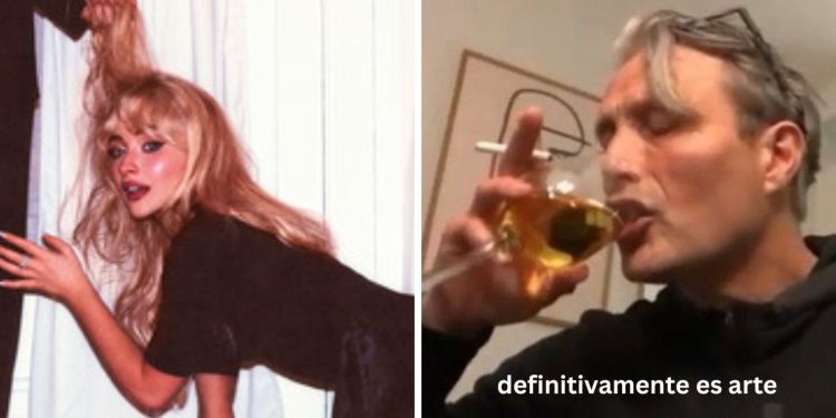 Sabrina Carpenter Explicó El Verdadero Significado de la Polémica Portada de Su Nuevo Disco