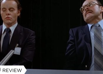 'Scanners' es más que una cabeza explosiva muy excelente