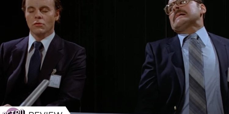 'Scanners' es más que una cabeza explosiva muy excelente