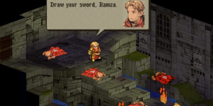 Final Fantasy Tactics: el director de Ivalice Chronicles dice 'esa' pelea de jefes todavía lo destruye