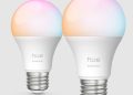 La última actualización de Philips Hue hace que sus luces y timbres sean más inteligentes