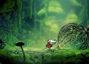 Hollow Knight: Silksong incluye un código secreto de Konami Easter Egg