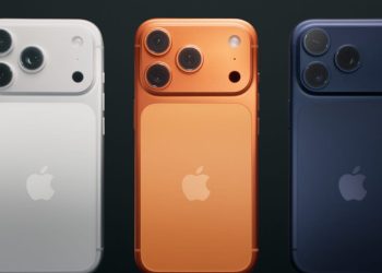 Apple revela nuevos colores de iPhone 17 Pro, incluyendo Cosmic Orange