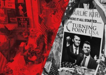 Una aplicación utilizada para DOX Charlie Kirk Critics Doxed sus propios usuarios en su lugar