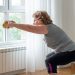 Top 5 ejercicios sentados para adultos mayores para aumentar la fuerza