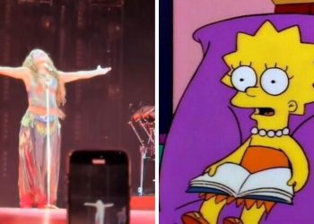 Shakira Habría Invocado una Fuerza Sobrenatural Durante Su Concierto en México