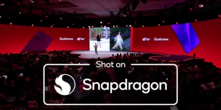 Galaxy S25 Ultra hace una aparición sorpresa disparando la Snapdragon Summit 2025
