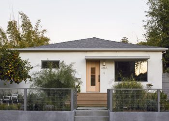 Silverlake Terrace Bungalow Renovación y extensión / Ara-La