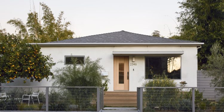 Silverlake Terrace Bungalow Renovación y extensión / Ara-La