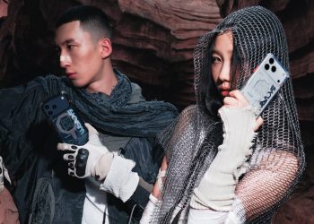 Case de Skinarma Reimagines iPhone 17 en diseño post-apocalíptico