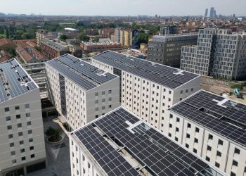 La aldea olímpica de SOM para Milano-Cortina 2026 combina viviendas de atletas con uso urbano a largo plazo