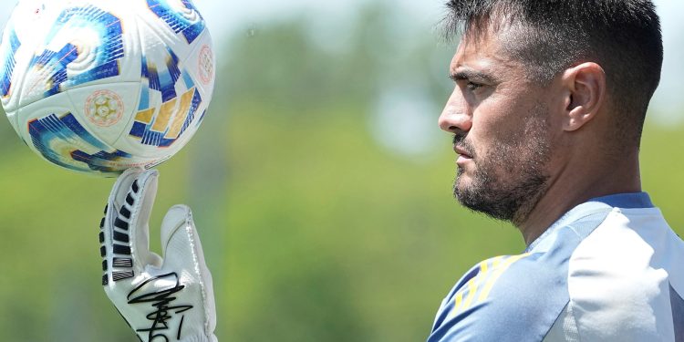 ¿Se anota? La Reacción de Chiquito Romero que Advierte Sobre Su Situación en Boca :: Olé