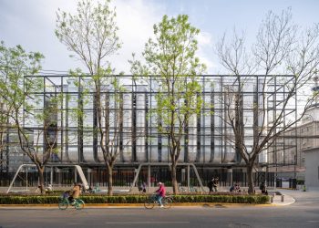 Spark 761_Beijing Digital Economy Aidc / Lllab.