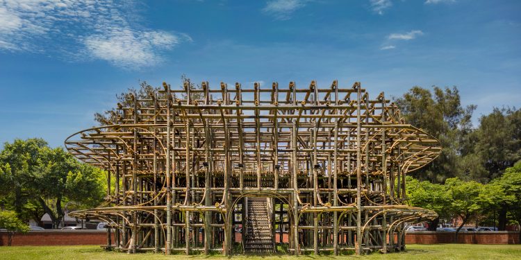 Teatro / Cheng Tsung Feng Design Studio