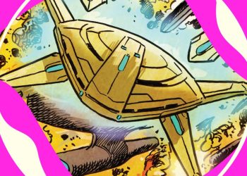 'The Last Starship' recoge dos de las mayores oportunidades perdidas en Modern 'Star Trek'