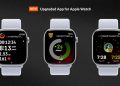 Strava actualiza la aplicación Apple Watch, presenta segmentos en vivo