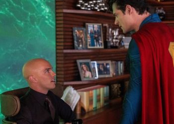 James Gunn explica por qué ese cameo 'Superman' en 'Pacificador' no era a quien esperabas