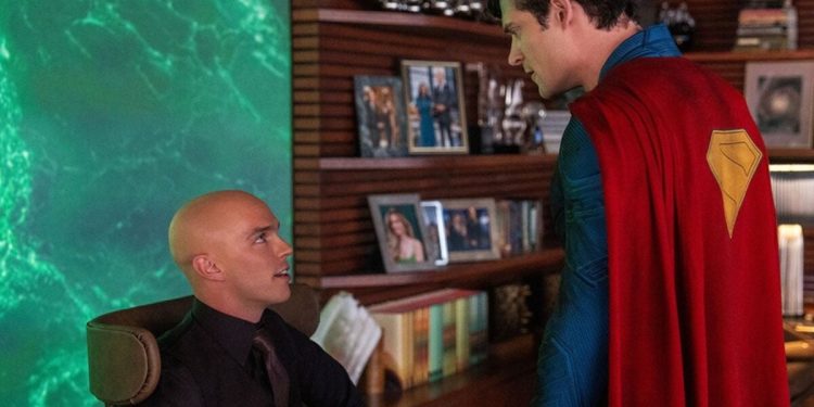 James Gunn explica por qué ese cameo 'Superman' en 'Pacificador' no era a quien esperabas