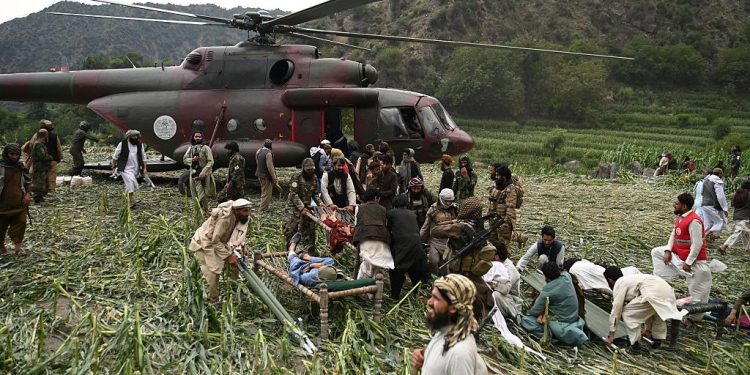 Terremoto de Afganistán: cómo ayudar