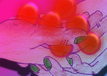 Art Tarotscope de Hyperallergic para el Equinox de otoño