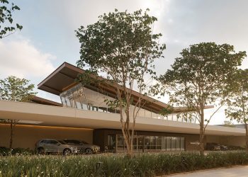 Perkins & Will y Pascali Semerdjian Design Terminal BTG Pactual