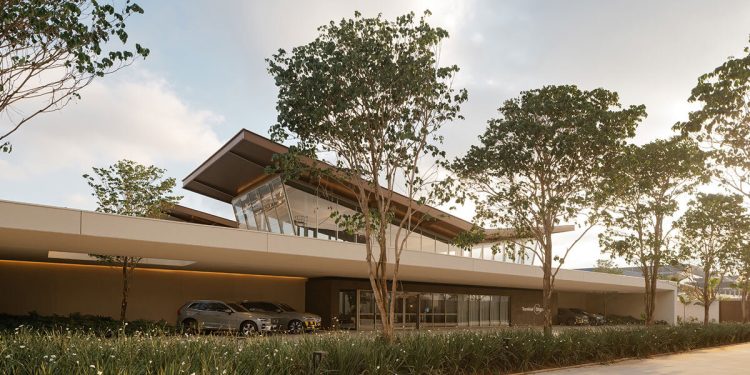 Perkins & Will y Pascali Semerdjian Design Terminal BTG Pactual