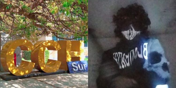 Revelan El Enterrador y Preocupante testimonio de Ashton, agresor del cch sur