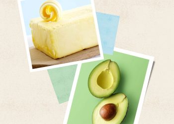 Las mejores y peores grasas para comer en la dieta ceto