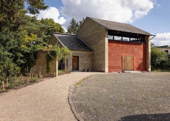 La capilla contó / la Asociación Danesa de Arquitectos