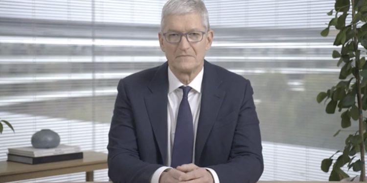 NLRB retira las afirmaciones de que el correo electrónico anti-lok de Tim Cook violó las leyes laborales