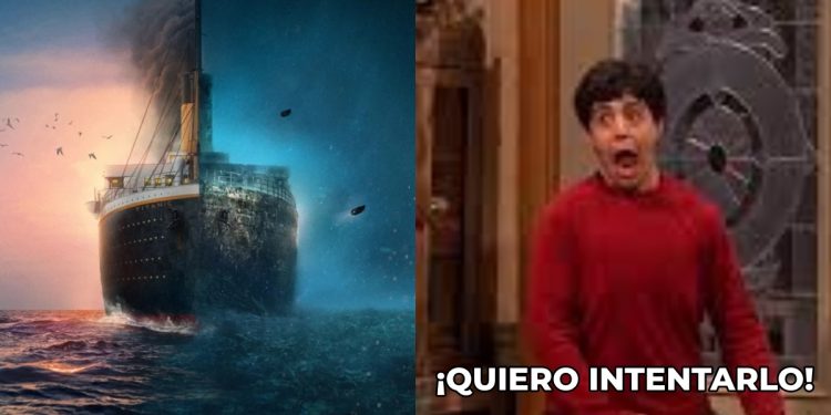 El Lugar Donde Descubirás Toda la Verdad Sobre El Titanic