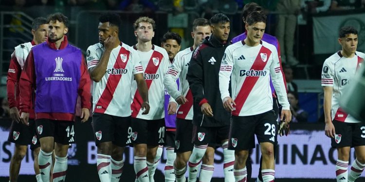 Río Afuera de la Libertadores: Los Tres Caminos que le quedan para otarar a la Copa 2026 :: Olé