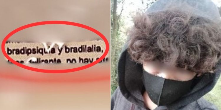 Los Trastornos de Lex Ashton y Su Turbio Significación y Relación con el Ataque