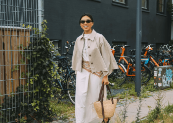 30 gabardinas recortadas que son tan clásicas como geniales