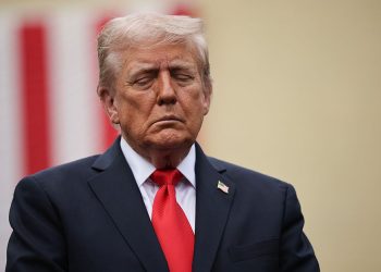 Trump dice que le dará a Charlie Kirk la medalla de la libertad