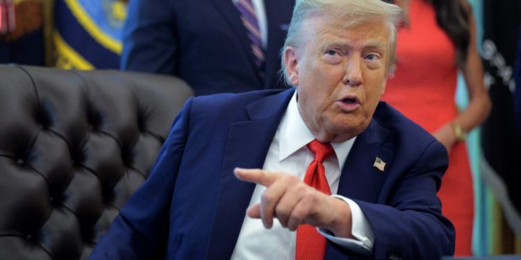 Trump obtiene otro acuerdo ya que YouTube acepta pagar $ 24.5 millones